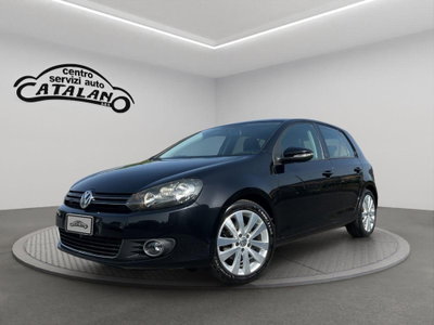Volkswagen Golf 1.6 TDI DPF 5p. Highline usata