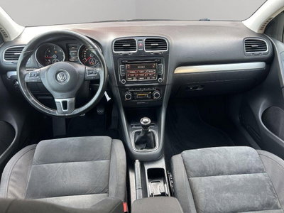 Volkswagen Golf 1.6 TDI DPF 5p. Highline (14)