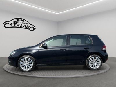 Volkswagen Golf 1.6 TDI DPF 5p. Highline (2)