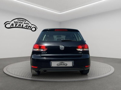 Volkswagen Golf 1.6 TDI DPF 5p. Highline (4)