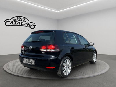 Volkswagen Golf 1.6 TDI DPF 5p. Highline (5)