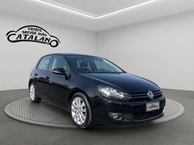 Volkswagen Golf 1.6 TDI DPF 5p. Highline (7)
