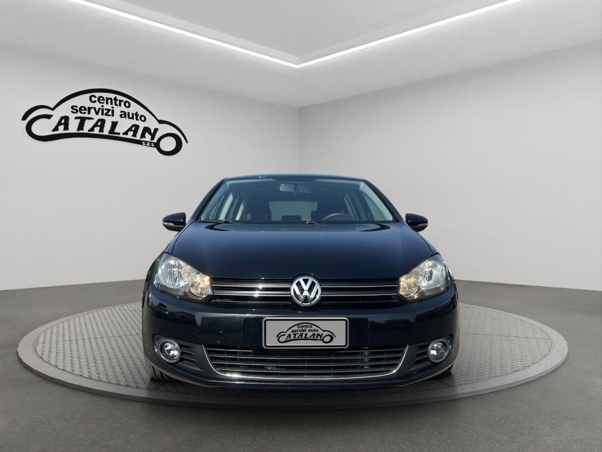 Volkswagen Golf 1.6 TDI DPF 5p. Highline (8)