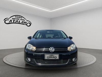 Volkswagen Golf 1.6 TDI DPF 5p. Highline (8)