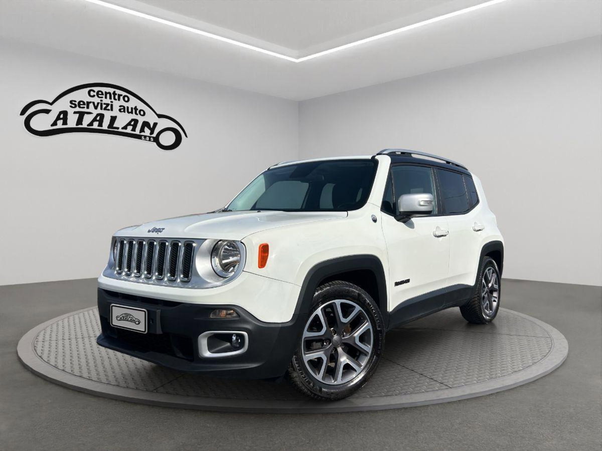Jeep Renegade 1.6 Mjt 120 CV Opening Edition