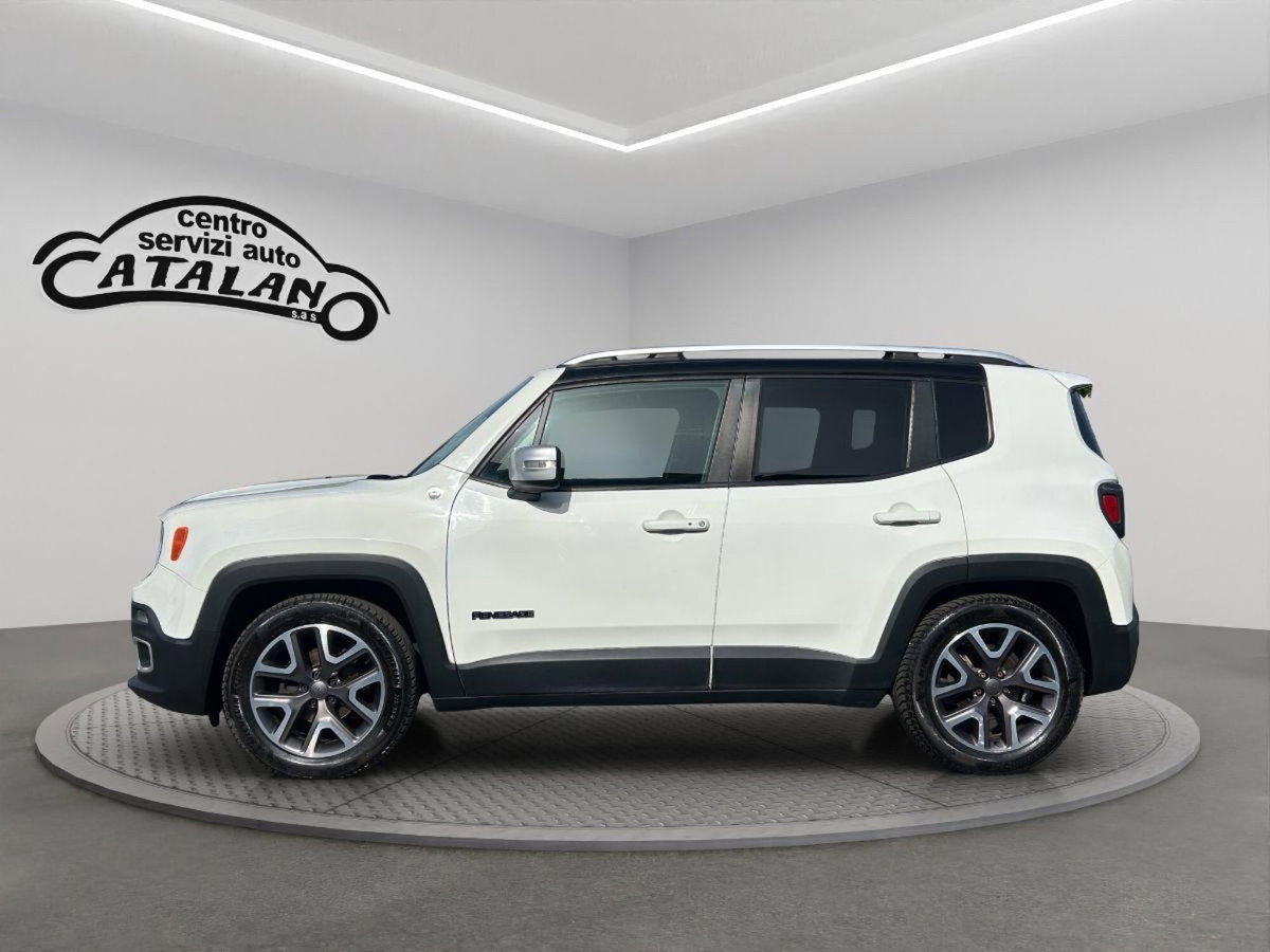 Jeep Renegade 1.6 Mjt 120 CV Opening Edition (2)