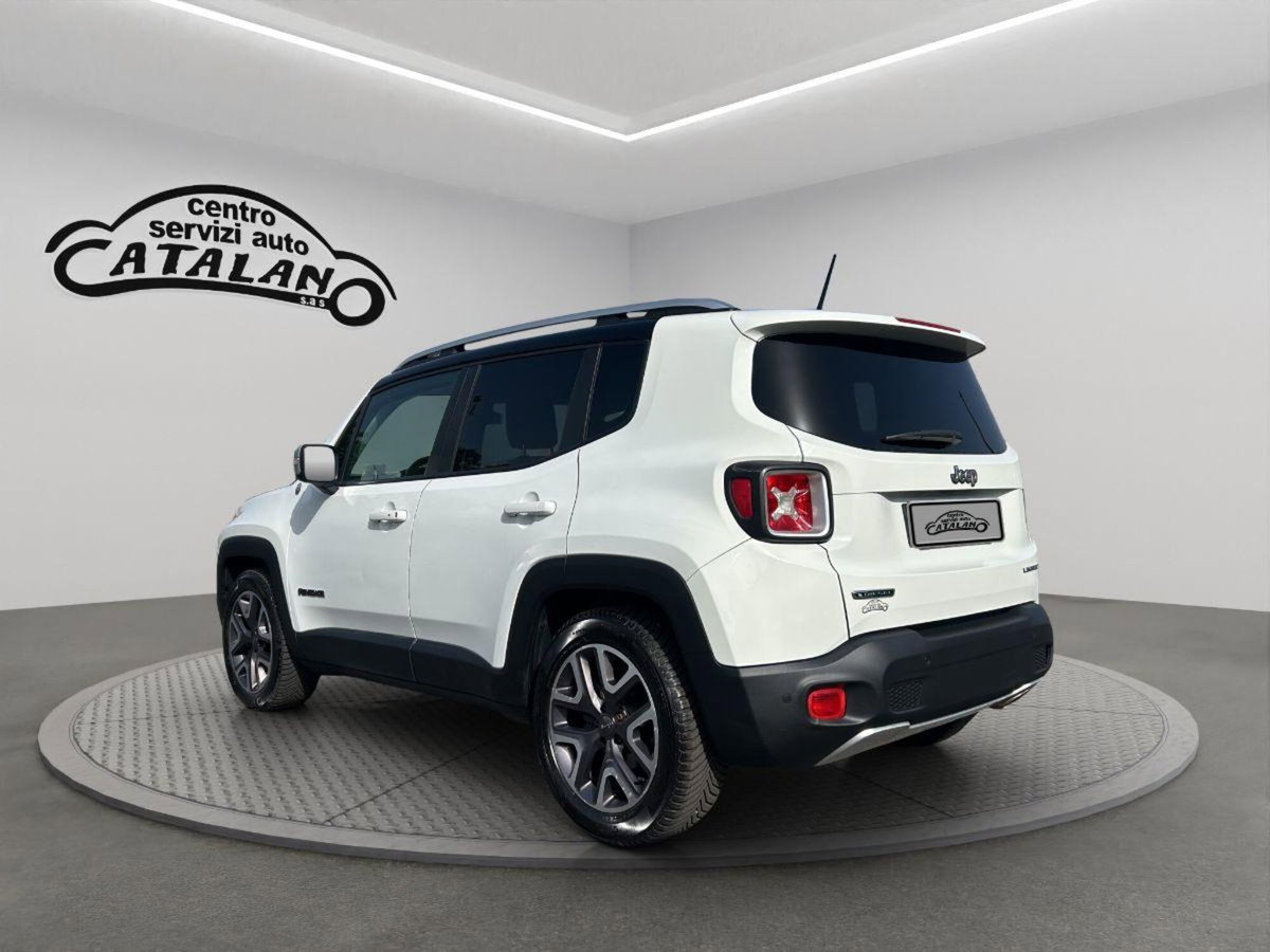 Jeep Renegade 1.6 Mjt 120 CV Opening Edition (3)