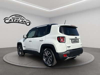 Jeep Renegade 1.6 Mjt 120 CV Opening Edition (3)