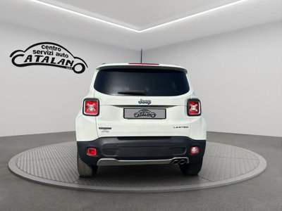Jeep Renegade 1.6 Mjt 120 CV Opening Edition (4)