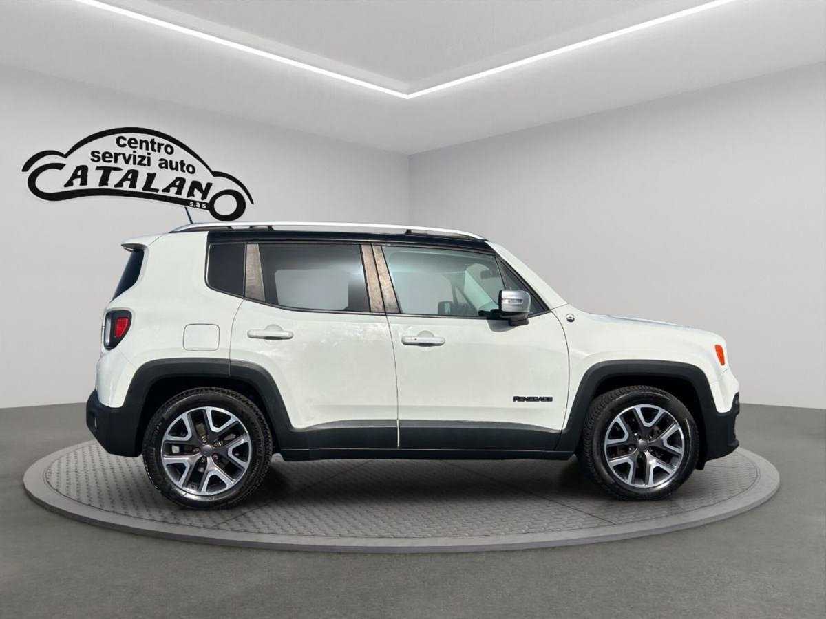 Jeep Renegade 1.6 Mjt 120 CV Opening Edition (6)