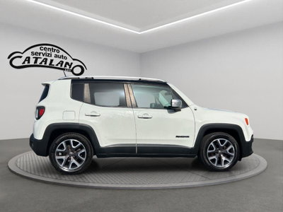 Jeep Renegade 1.6 Mjt 120 CV Opening Edition (6)