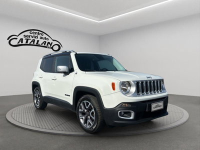 Jeep Renegade 1.6 Mjt 120 CV Opening Edition (7)