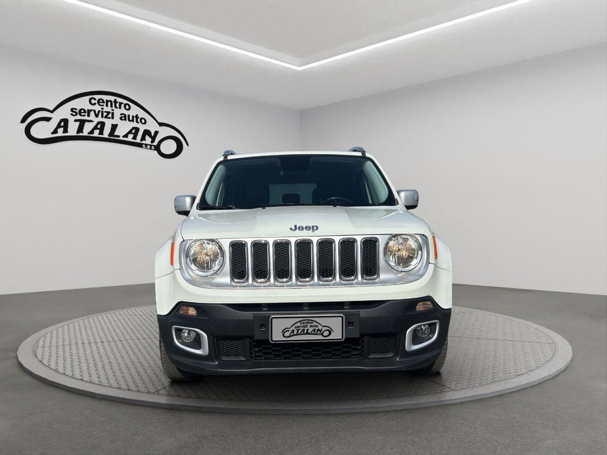 Jeep Renegade 1.6 Mjt 120 CV Opening Edition (8)