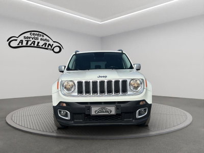 Jeep Renegade 1.6 Mjt 120 CV Opening Edition (8)