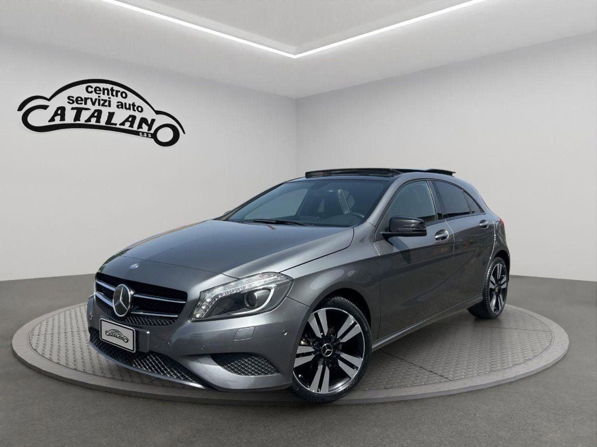 Mercedes-Benz Classe A 180 CDI Premium
