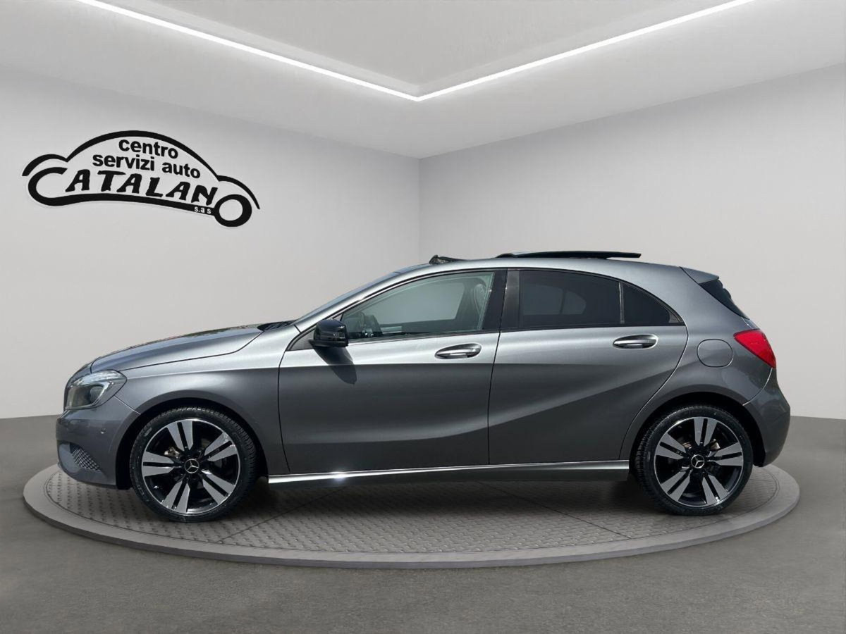 Mercedes-Benz Classe A 180 CDI Premium (2)