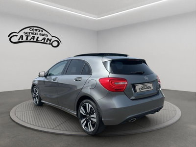 Mercedes-Benz Classe A 180 CDI Premium (3)