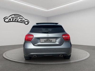 Mercedes-Benz Classe A 180 CDI Premium (4)