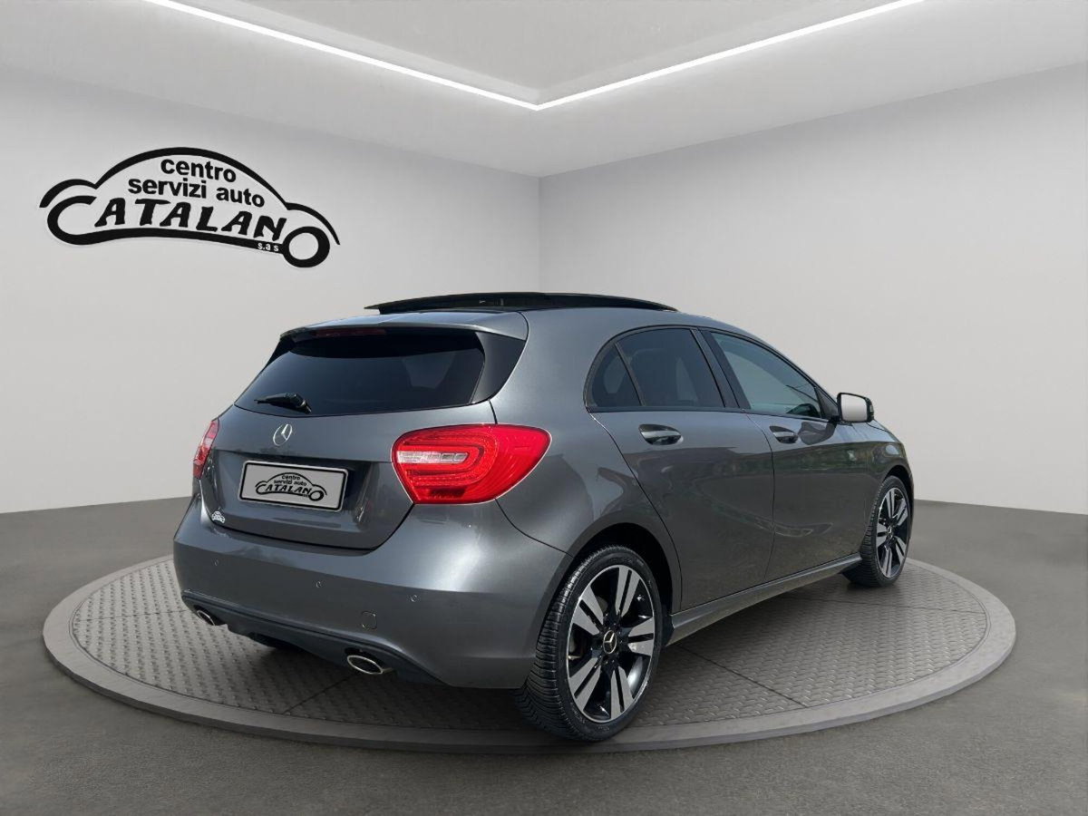 Mercedes-Benz Classe A 180 CDI Premium (5)