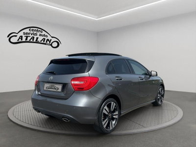 Mercedes-Benz Classe A 180 CDI Premium (5)