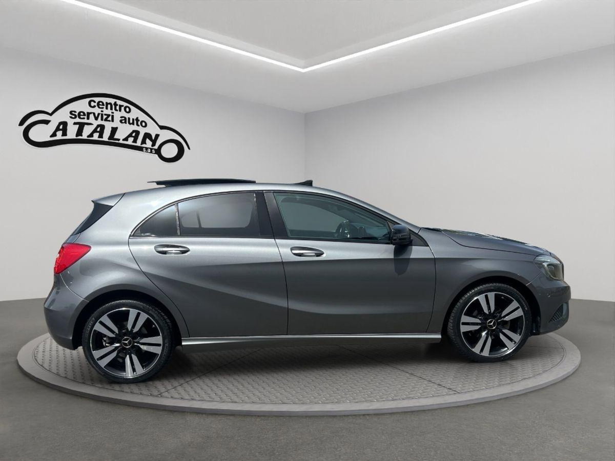 Mercedes-Benz Classe A 180 CDI Premium (6)