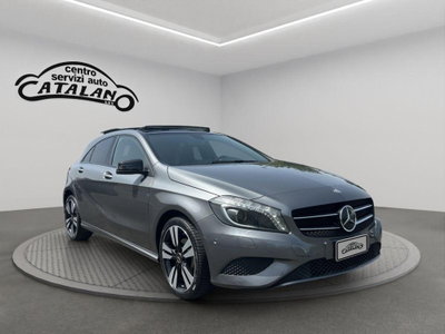 Mercedes-Benz Classe A 180 CDI Premium (7)