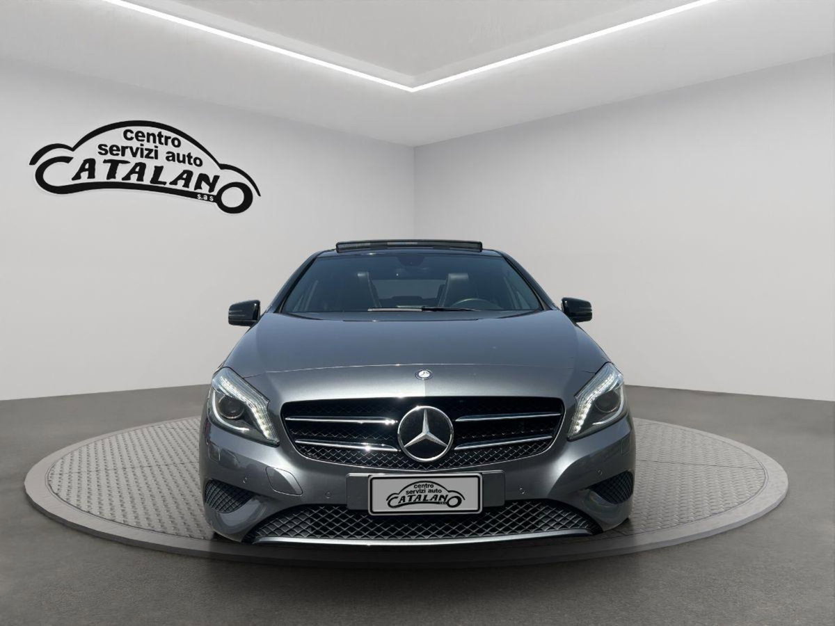 Mercedes-Benz Classe A 180 CDI Premium (8)
