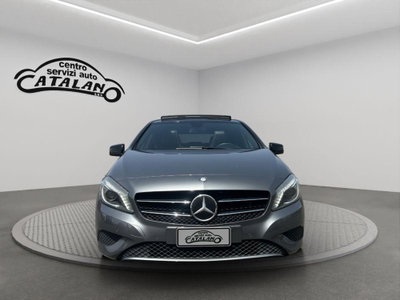 Mercedes-Benz Classe A 180 CDI Premium (8)