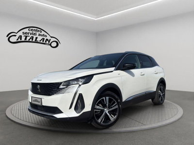 Peugeot 3008 BlueHDi 130 S&S EAT8 GT Line usata