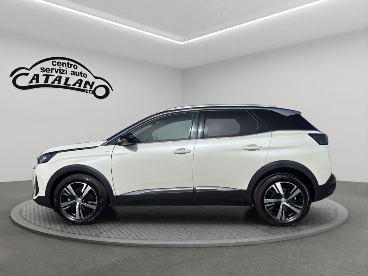 Peugeot 3008 BlueHDi 130 S&S EAT8 GT Line (2)