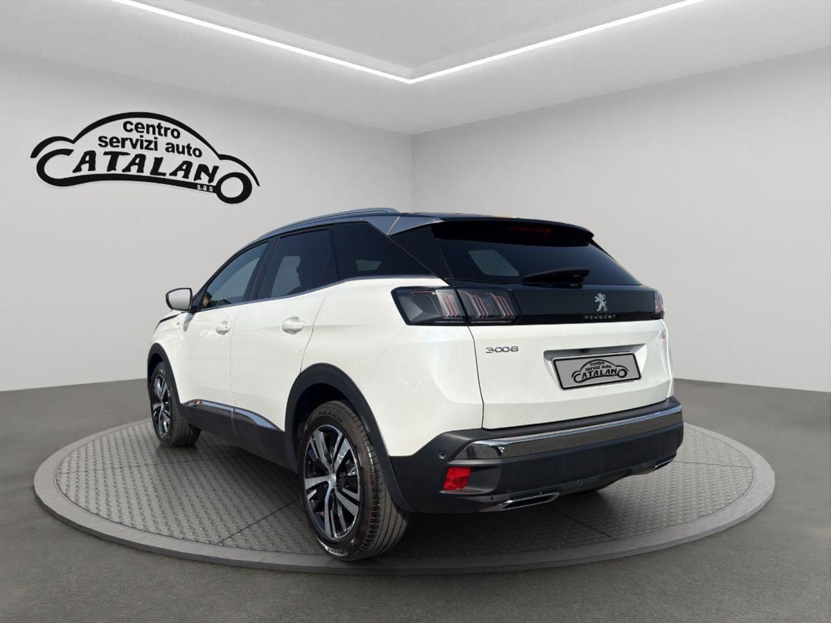 Peugeot 3008 BlueHDi 130 S&S EAT8 GT Line (3)