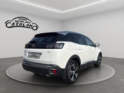 Peugeot 3008 BlueHDi 130 S&S EAT8 GT Line (5)