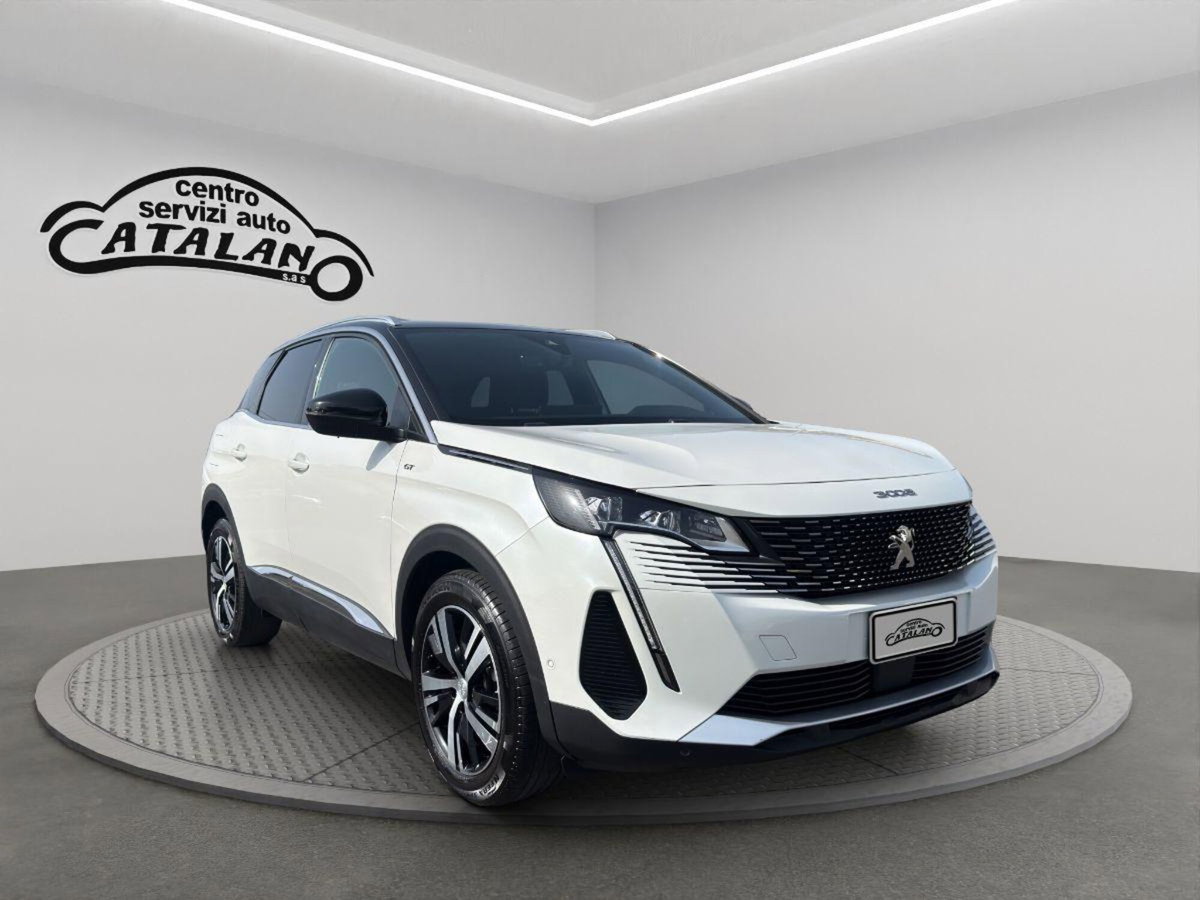 Peugeot 3008 BlueHDi 130 S&S EAT8 GT Line (7)