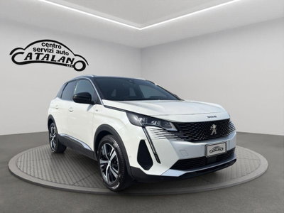 Peugeot 3008 BlueHDi 130 S&S EAT8 GT Line (7)