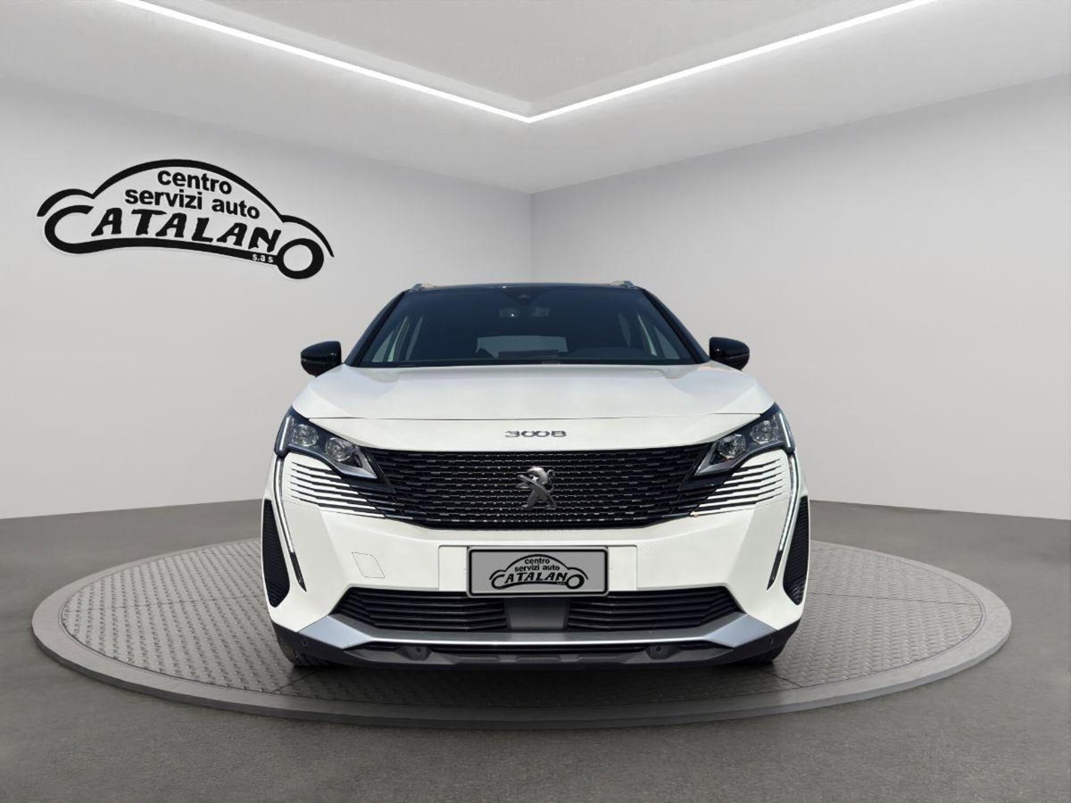 Peugeot 3008 BlueHDi 130 S&S EAT8 GT Line (8)