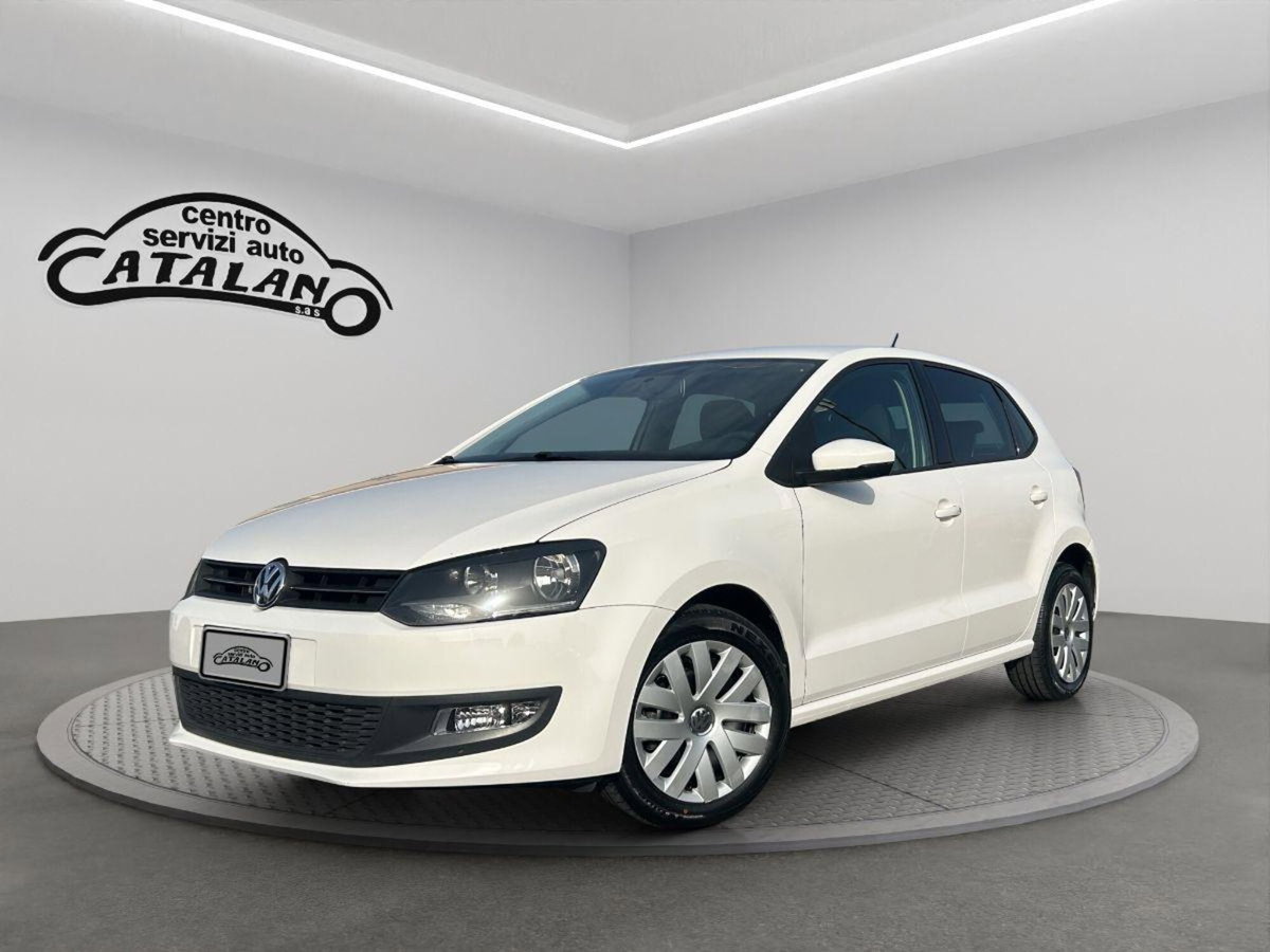 Volkswagen Polo 1.6 TDI 90CV DPF 5 porte Highline