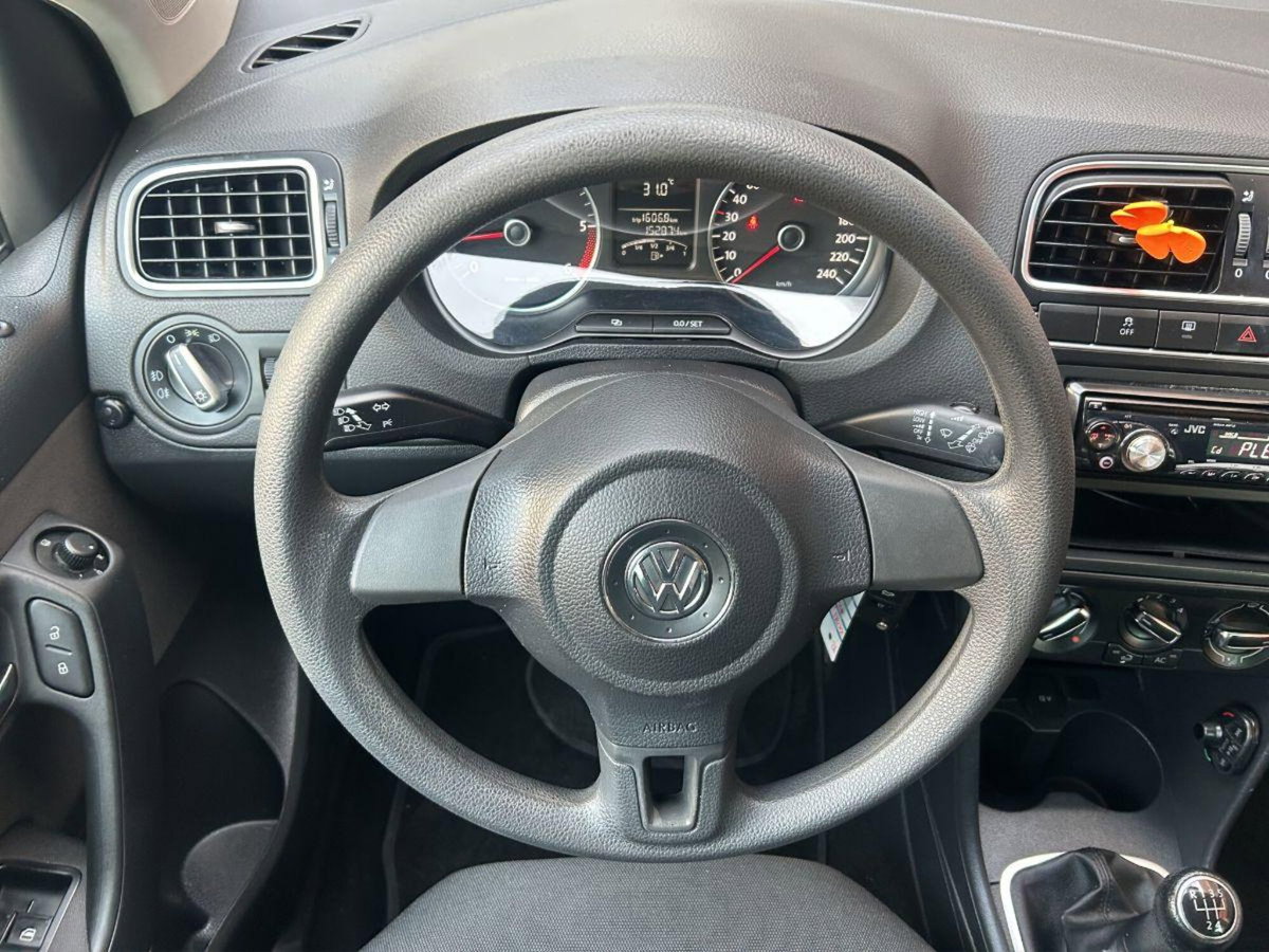 Volkswagen Polo 1.6 TDI 90CV DPF 5 porte Highline (16)