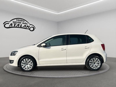 Volkswagen Polo 1.6 TDI 90CV DPF 5 porte Highline (2)