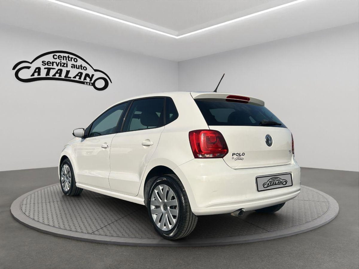 Volkswagen Polo 1.6 TDI 90CV DPF 5 porte Highline (3)