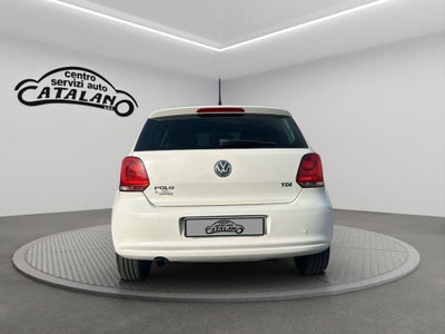 Volkswagen Polo 1.6 TDI 90CV DPF 5 porte Highline (4)