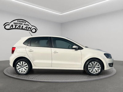 Volkswagen Polo 1.6 TDI 90CV DPF 5 porte Highline (6)