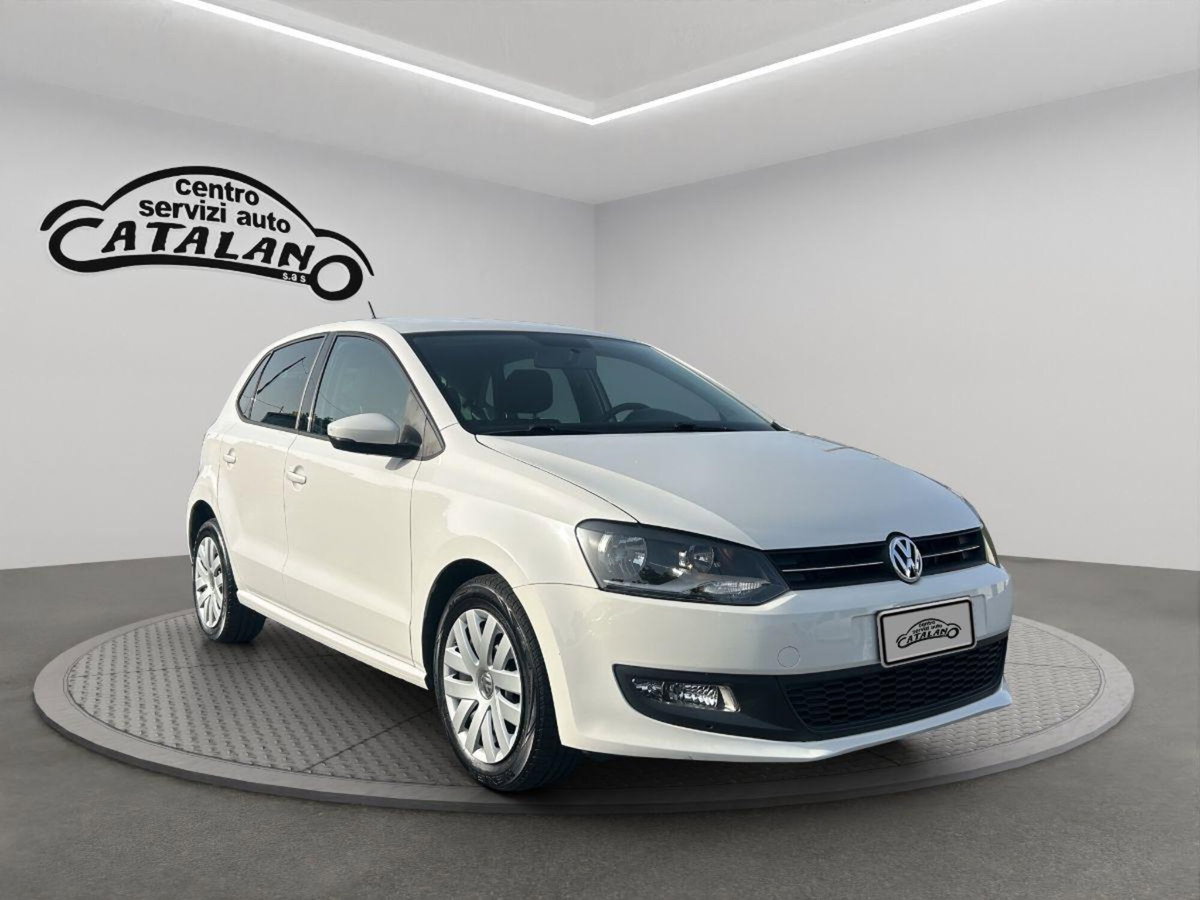 Volkswagen Polo 1.6 TDI 90CV DPF 5 porte Highline (7)