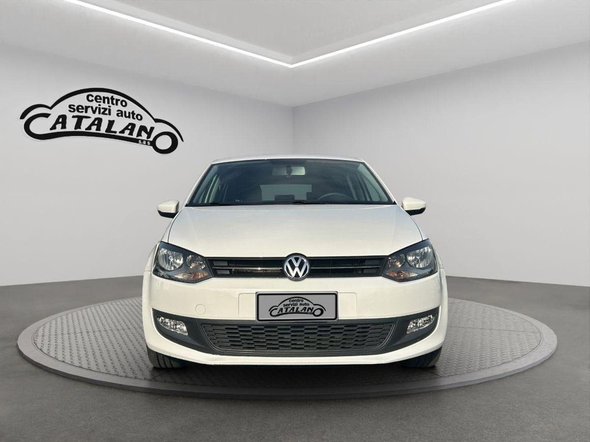 Volkswagen Polo 1.6 TDI 90CV DPF 5 porte Highline (8)