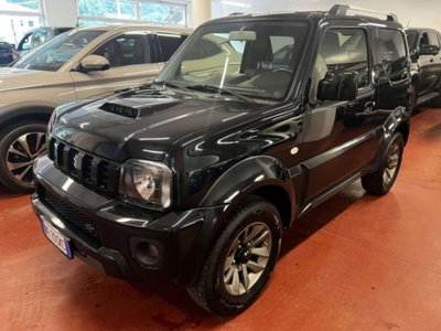 Suzuki Jimny 1.3 4WD Evolution usata