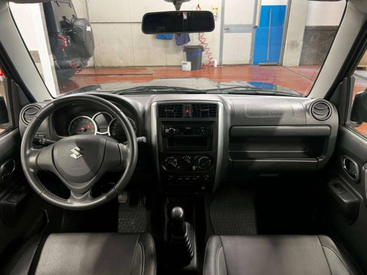Suzuki Jimny 1.3 4WD Evolution (11)
