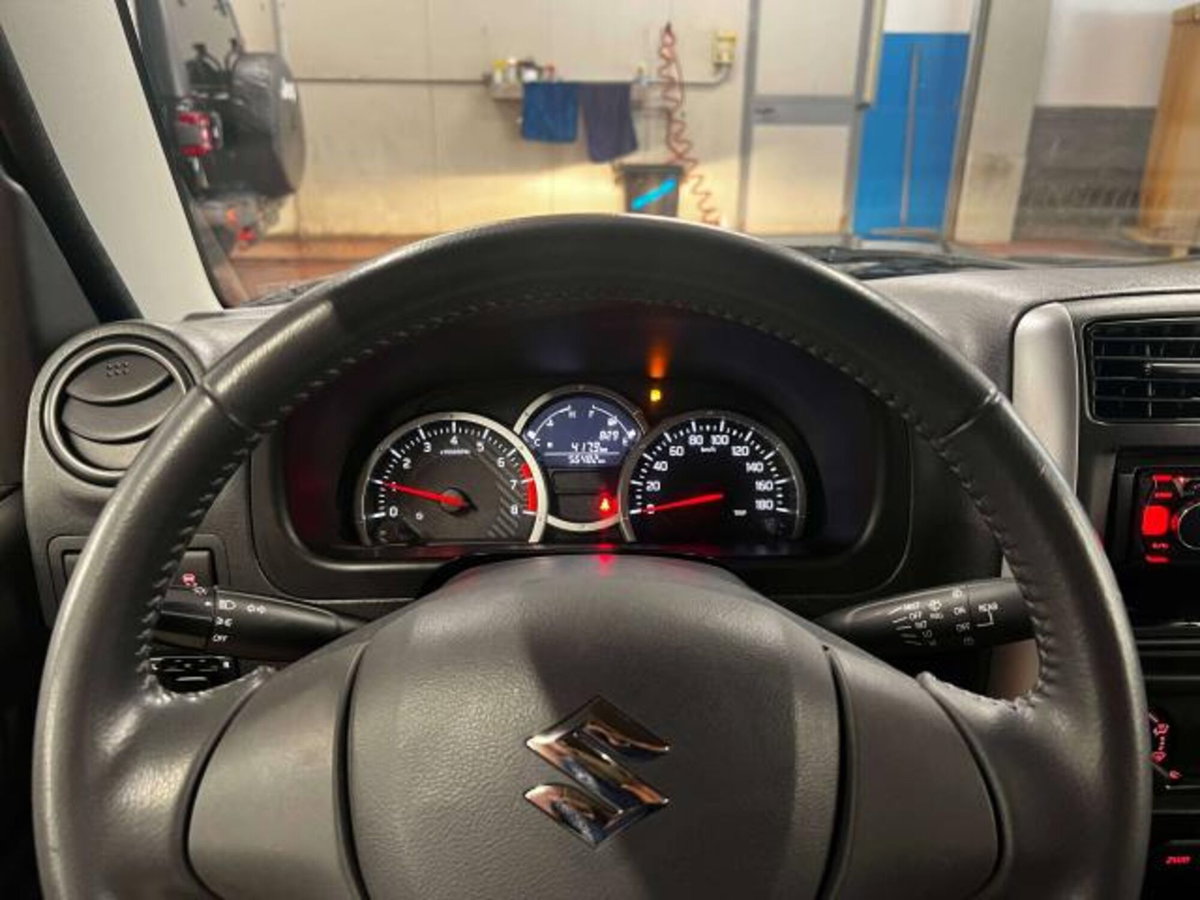 Suzuki Jimny 1.3 4WD Evolution (13)