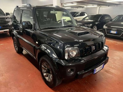 Suzuki Jimny 1.3 4WD Evolution (2)