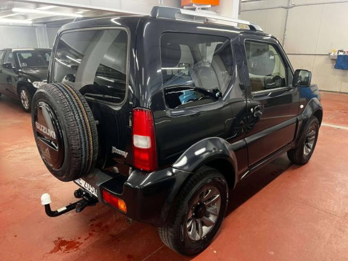 Suzuki Jimny 1.3 4WD Evolution (3)