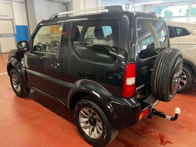 Suzuki Jimny 1.3 4WD Evolution (4)