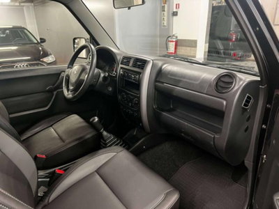 Suzuki Jimny 1.3 4WD Evolution (7)